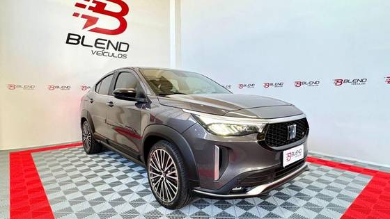 FIAT FASTBACK 1.3 TURBO 270 FLEX LIMITED EDITION AT6